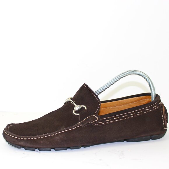 To Boot New York Adam Derrick Leather Suede Loafers Slip On Mens (US 10/EU 43.5) main image 5